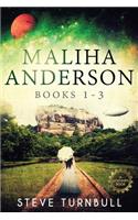 Maliha Anderson, Books 1-3