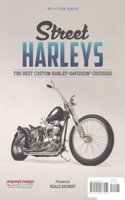 Street Harleys: A Collection of Harley-Davidson & V-Twin Customs