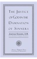 Justice of God in the Damnation of Sinners