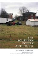 Southern Poetry Anthology, Volume VI: Tennessee: Volume 6