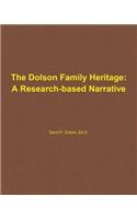 Dolson Family Heritage