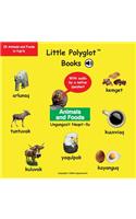 Animals and Foods/Ungungssit Neqet-Llu