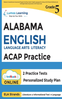 Alabama Comprehensive Assessment Program Test Prep