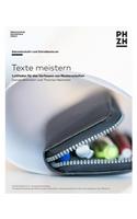 Texte Meistern