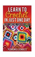 Learn to Crochet in Just One Day