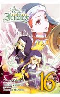 A Certain Magical Index, Vol. 16 (manga)