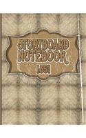 Storyboard Notebook 1.85: (Storyboard Notebook 1.85:1)
