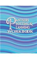 Pantsers Plotting & Planning Workbook 35