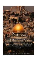 Partition of the British Mandate of Palestine