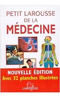 Petit Larousse de la médecine