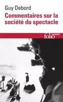 Commentaires sur la societe du spectacle