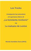 Antaŭparolo kaj enkonduko al la germana eldono de 