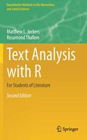 Text Analysis with R