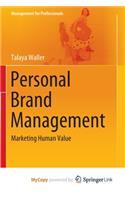 Personal Brand Management