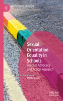 Sexual Orientation Equality in Schools