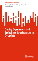 Cavity Dynamics and Splashing Mechanism in Droplets