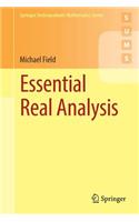 Essential Real Analysis: (Springer Undergraduate Mathematics Series)