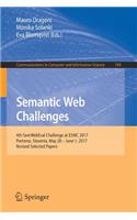 Semantic Web Challenges