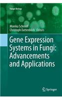 Gene Expression Systems in Fungi: Advancements and Applications