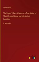 Pagan Tribes of Borneo; A Description of Their Physical Moral and Intellectual Condition