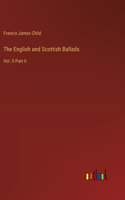 The English and Scottish Ballads