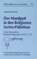 Der Mondgott in Den Religionen Syrien-Palastinas