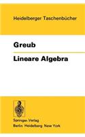 Lineare Algebra: (179 Heidelberger Taschenbücher)