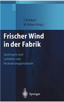Frischer Wind in Der Fabrik