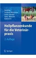Heilpflanzenkunde Fur die Veterinarpraxis