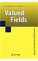 Valued Fields