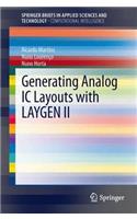 Generating Analog IC Layouts with Laygen II