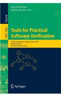 Tools for Practical Software Verification