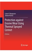 Protection Against Erosive Wear Using Thermal Sprayed Cermet