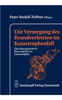 Die Versorgung Des Brandverletzten Im Katastrophenfall