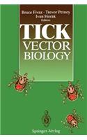 Tick Vector Biology