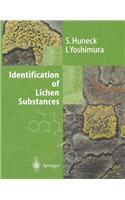 Identification of Lichen Substances