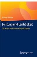 Leistung Und Leichtigkeit