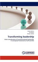 Transforming leadership
