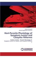 Host-Parasite Physiology of Syzygium cumini and Cassytha filiformis
