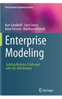 Enterprise Modeling