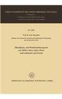 Überlebens- und Wiederbelebungszeit von Gehirn, Herz, Leber, Niere nach Ischaemie und Anoxie
