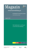 Sichtbarkeit der Frauen* in der Erwachsenenbildung