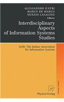 Interdisciplinary Aspects of Information Systems Studies