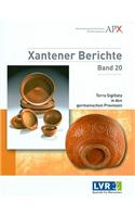 Terra Sigillata in Den Germanischen Provinzen
