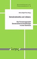 Demokratienahe Und -Distanz