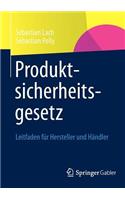 Produktsicherheitsgesetz