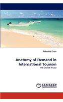 Anatomy of Demand in International Tourism