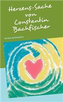 Herzens-Sache: Das Buch zum Reinspüren(German)