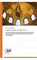 Communion Et Foi Vol. II: (Omn.Pres.Franc.)