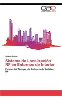 Sistema de Localización RF en Entornos de Interior